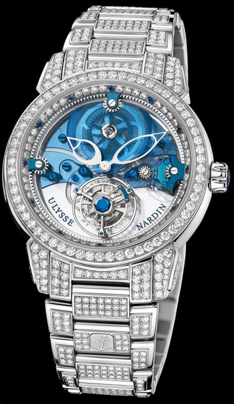 million dollar watches